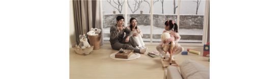 電地暖有什么特點？內(nèi)蒙古電地暖供應(yīng)商空聯(lián)機電為您普及一下