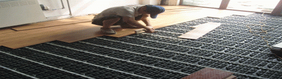 關(guān)于地暖管道常見的問題詳解（一）